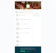 Kleine Seitenvorschau von pizzeriabellaitalia-offenbachanderqueich.de