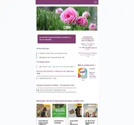 Kleine Seitenvorschau von evangelisch-in-biberach.de