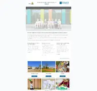 Kleine Seitenvorschau von evangelische-grundschule-halle.de
