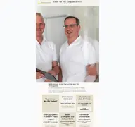 Kleine Seitenvorschau von orthopaedie-ohz.de
