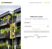 Kleine Seitenvorschau von app.pionierkraft.de