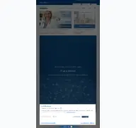 Kleine Seitenvorschau von i-motion.de