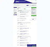 Kleine Seitenvorschau von idw-online.de