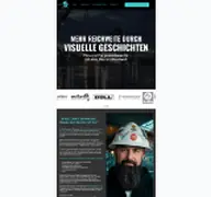 Kleine Seitenvorschau von flashiffect.de