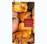 Kleine Seitenvorschau von baeckerei-frick.de