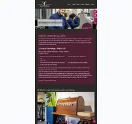 Kleine Seitenvorschau von eventcater.de