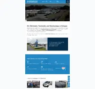 Kleine Seitenvorschau von everinghoffkfz.de