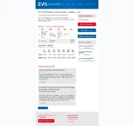 Kleine Seitenvorschau von evg-werdenfels.de