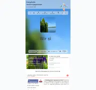 Kleine Seitenvorschau von evgds.de