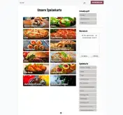 Kleine Seitenvorschau von app.vona-grill.de