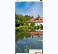 Kleine Seitenvorschau von baerenmuehle.de