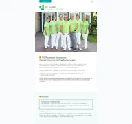 Kleine Seitenvorschau von dr-linsel.de