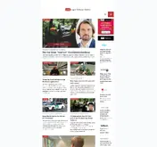 Kleine Seitenvorschau von lto.de