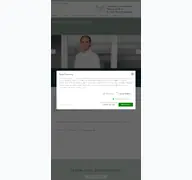 Kleine Seitenvorschau von dr-med-vogelsang.de