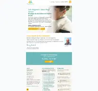 Kleine Seitenvorschau von pflegepartnerplus.de