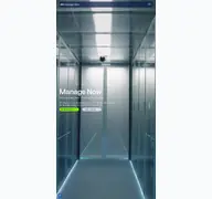 Kleine Seitenvorschau von manage-now.de