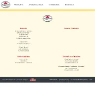 Kleine Seitenvorschau von dr-quendt.de