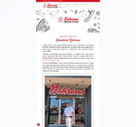Kleine Seitenvorschau von fleischerei-behrens.de
