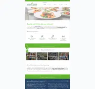 Kleine Seitenvorschau von draut-foods.de