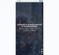 Kleine Seitenvorschau von fa-sms.de