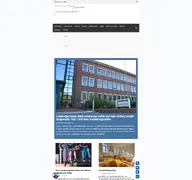 Kleine Seitenvorschau von uelzener-presse.de