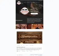 Kleine Seitenvorschau von fleischerei-bruening.de