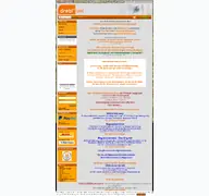 Kleine Seitenvorschau von drebivet.de
