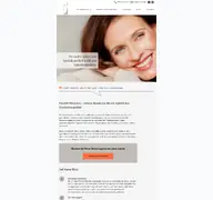 Kleine Seitenvorschau von facelift-drkim.de