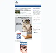 Kleine Seitenvorschau von fachakademie-augenoptik.de