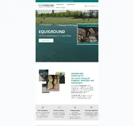 Kleine Seitenvorschau von equiground.de