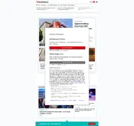 Kleine Seitenvorschau von nw.de