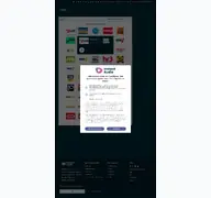 Kleine Seitenvorschau von radiolisten.de