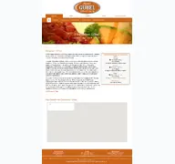 Kleine Seitenvorschau von fleischerei-goebel.de