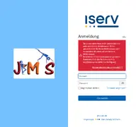 Kleine Seitenvorschau von jms-wel.de