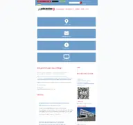 Kleine Seitenvorschau von jobcenter-rhein-hunsrueck.de