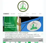 Kleine Seitenvorschau von fachwerk11.de