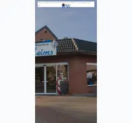 Kleine Seitenvorschau von fleischerei-heims.de