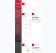 Kleine Seitenvorschau von ergebnisdienst.stb.de