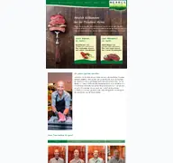 Kleine Seitenvorschau von fleischerei-herres.de
