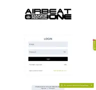 Kleine Seitenvorschau von jobs.airbeat-one.de
