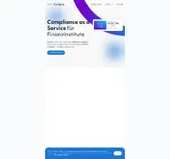 Kleine Seitenvorschau von finform.ch