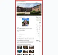 Kleine Seitenvorschau von katharinenschule-bakum.de