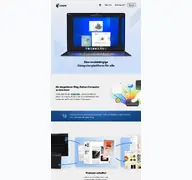 Kleine Seitenvorschau von gnome.org