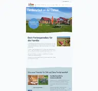Kleine Seitenvorschau von ostsee-ferienanlage-rerik.de