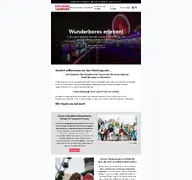 Kleine Seitenvorschau von erlebnisguides.de