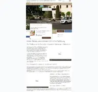 Kleine Seitenvorschau von kaiserhof-anif.at