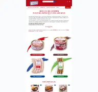 Kleine Seitenvorschau von fleischerei-larsbode.de