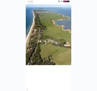 Kleine Seitenvorschau von ostseehotel-dierhagen.de