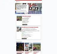 Kleine Seitenvorschau von erstehilfe-fellbach.de