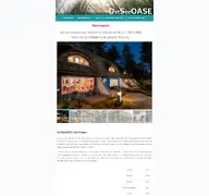Kleine Seitenvorschau von ostseeoase-enviam.de